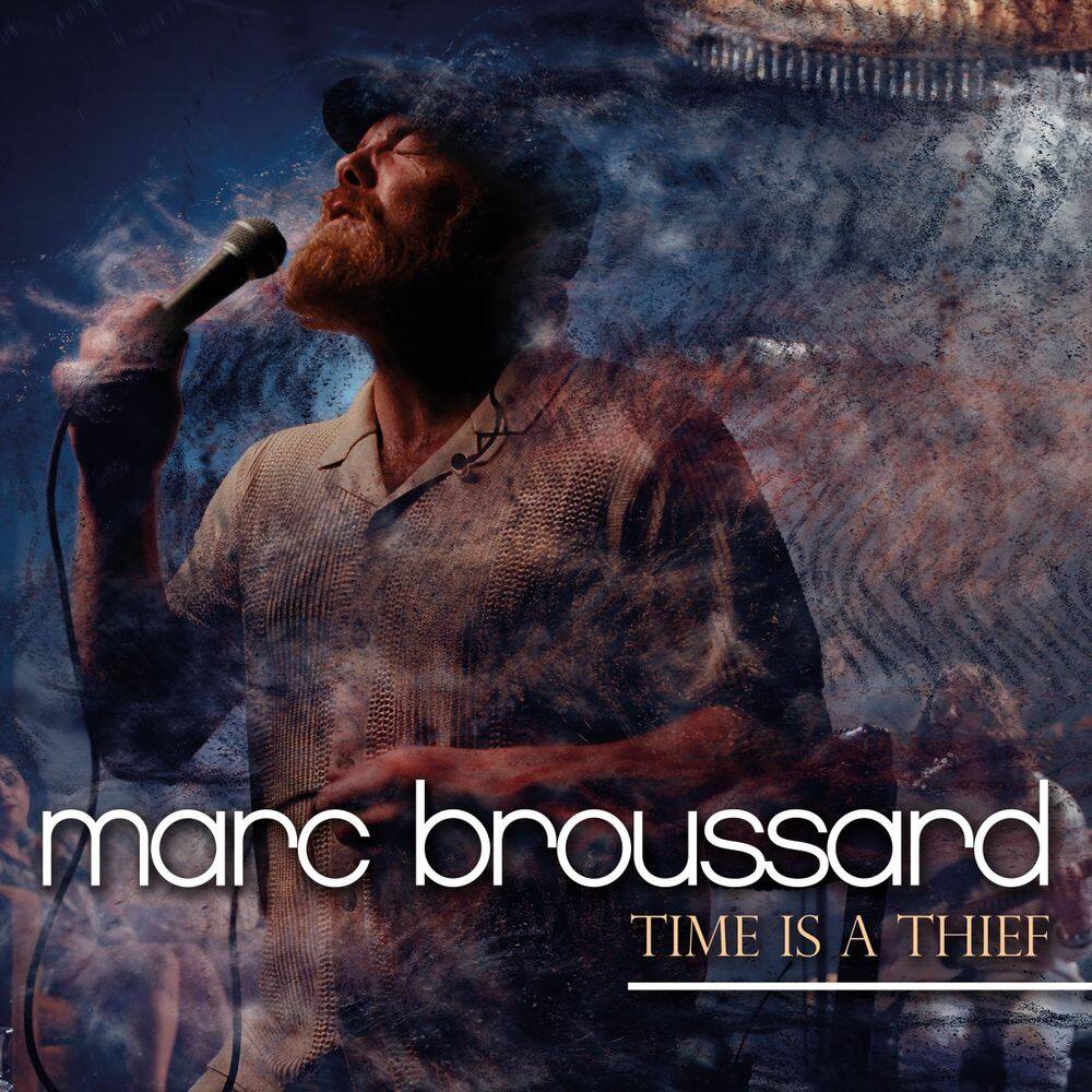 Book Time Is A Thief Big Lake Music