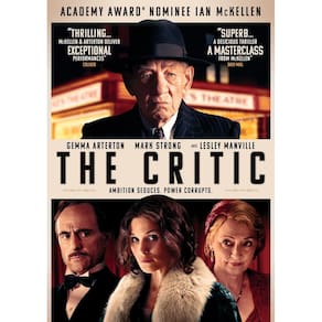 DVD O Crítico