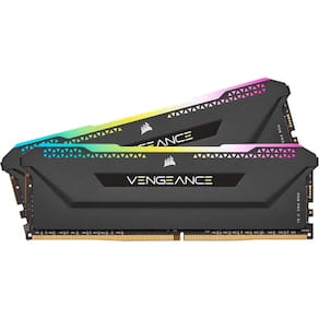 Memória de computador Corsair VENGEANCE RGB PRO SL DDR4 32GB (2x16GB)