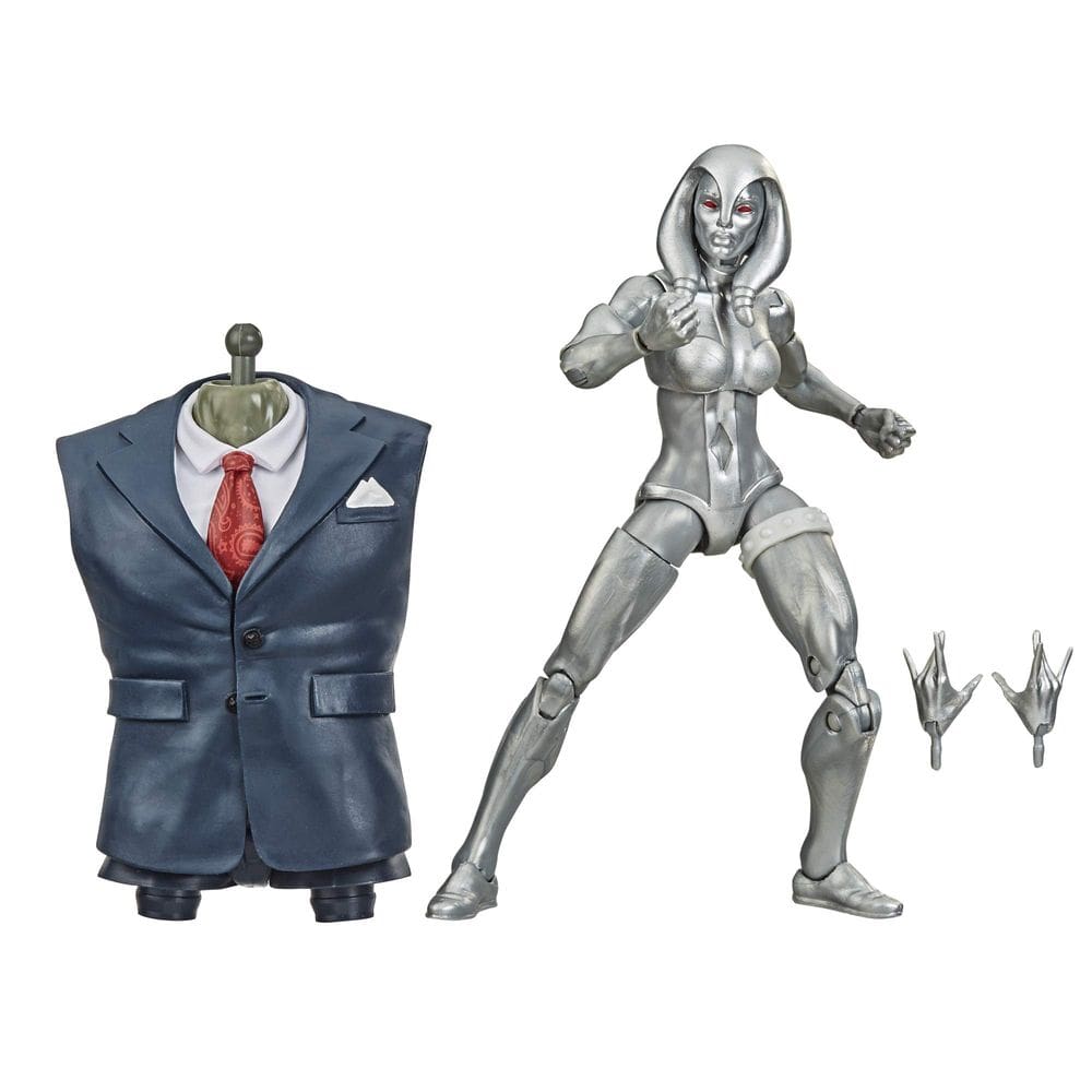 Boneco de ação Hasbro Marvel Legends Series Jocasta 15cm