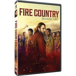 DVD Fire Country Temporada 2