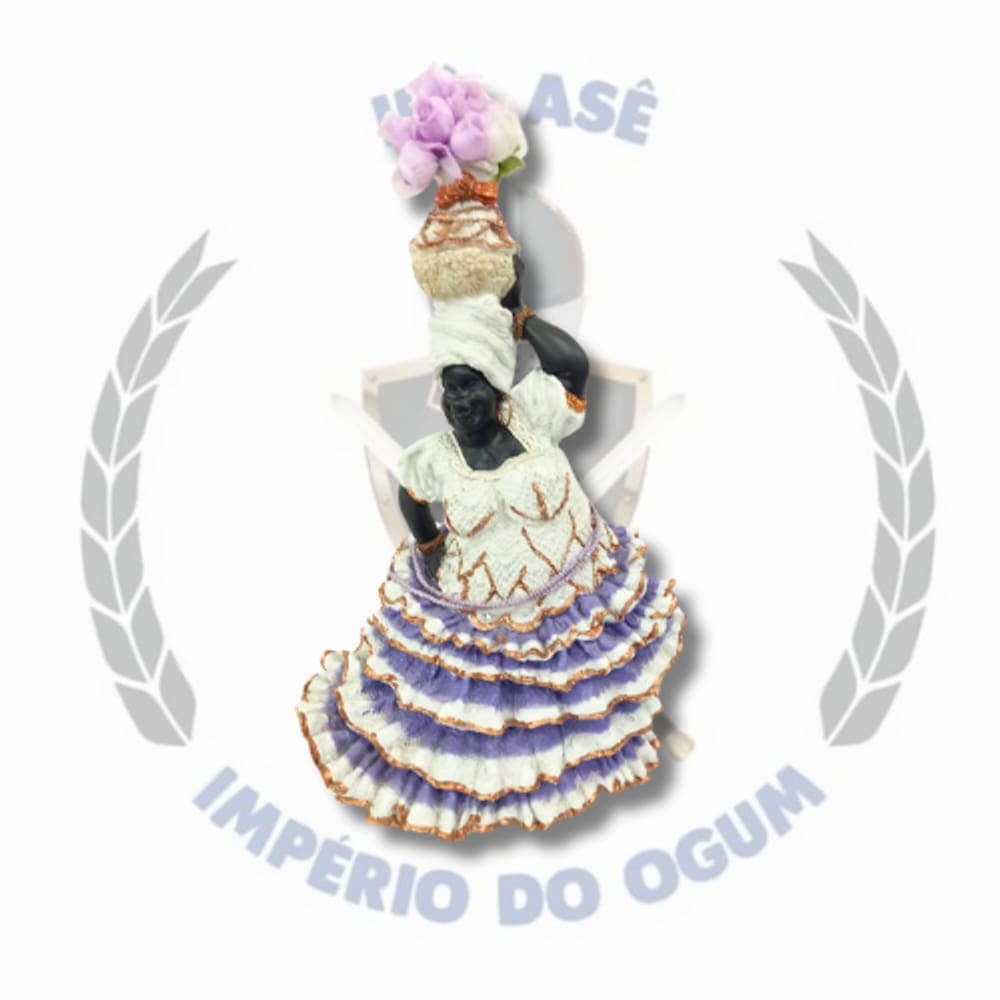 Baianas Orixás - Nanã