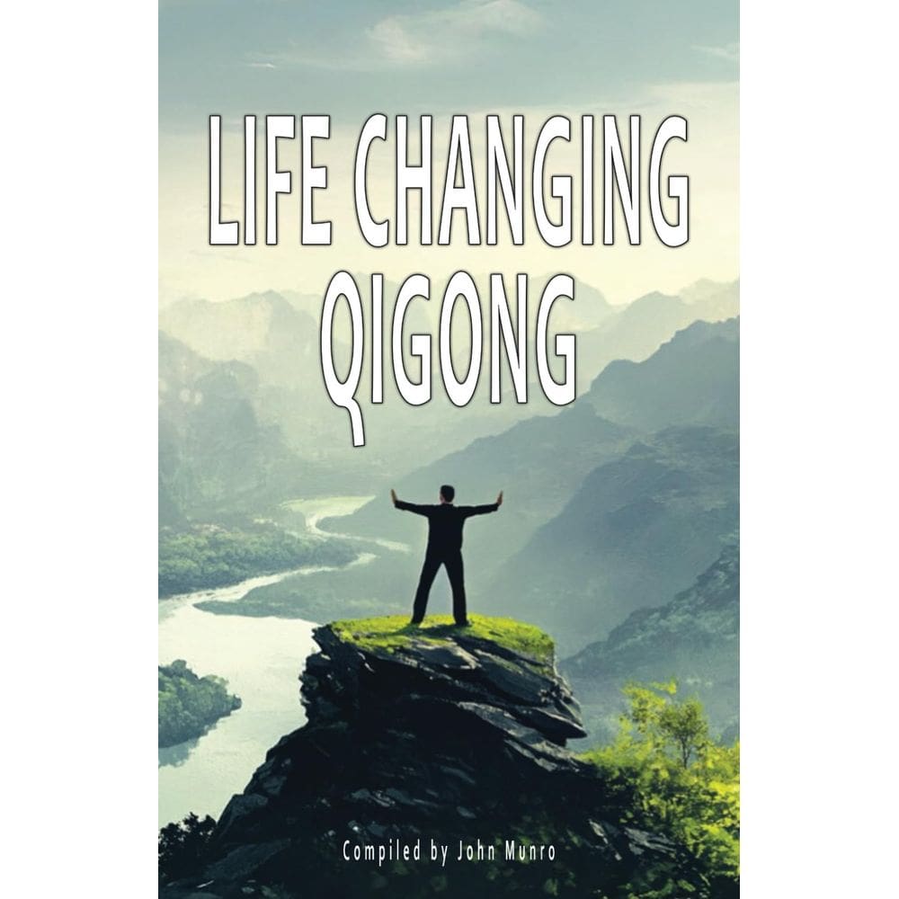 Qigong que muda a vida: histórias de mais de 100 pessoas sobre como o qigong mudou suas vidas!
