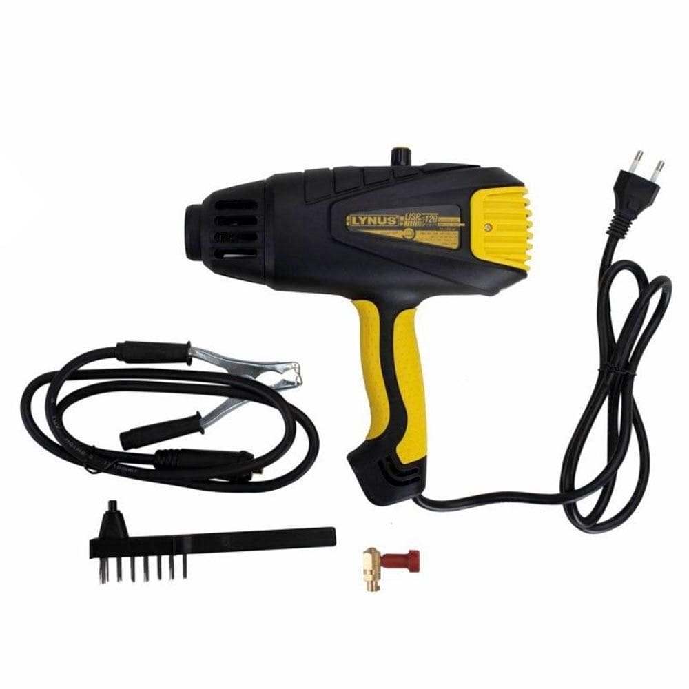 Inversor de Solda Lynus LISP-120, 100 Amperes