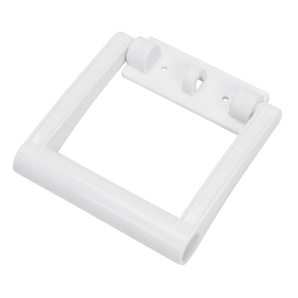 O refrigerador manipula o Igloo Swing-up para refrigeradores de 25-72 Qt