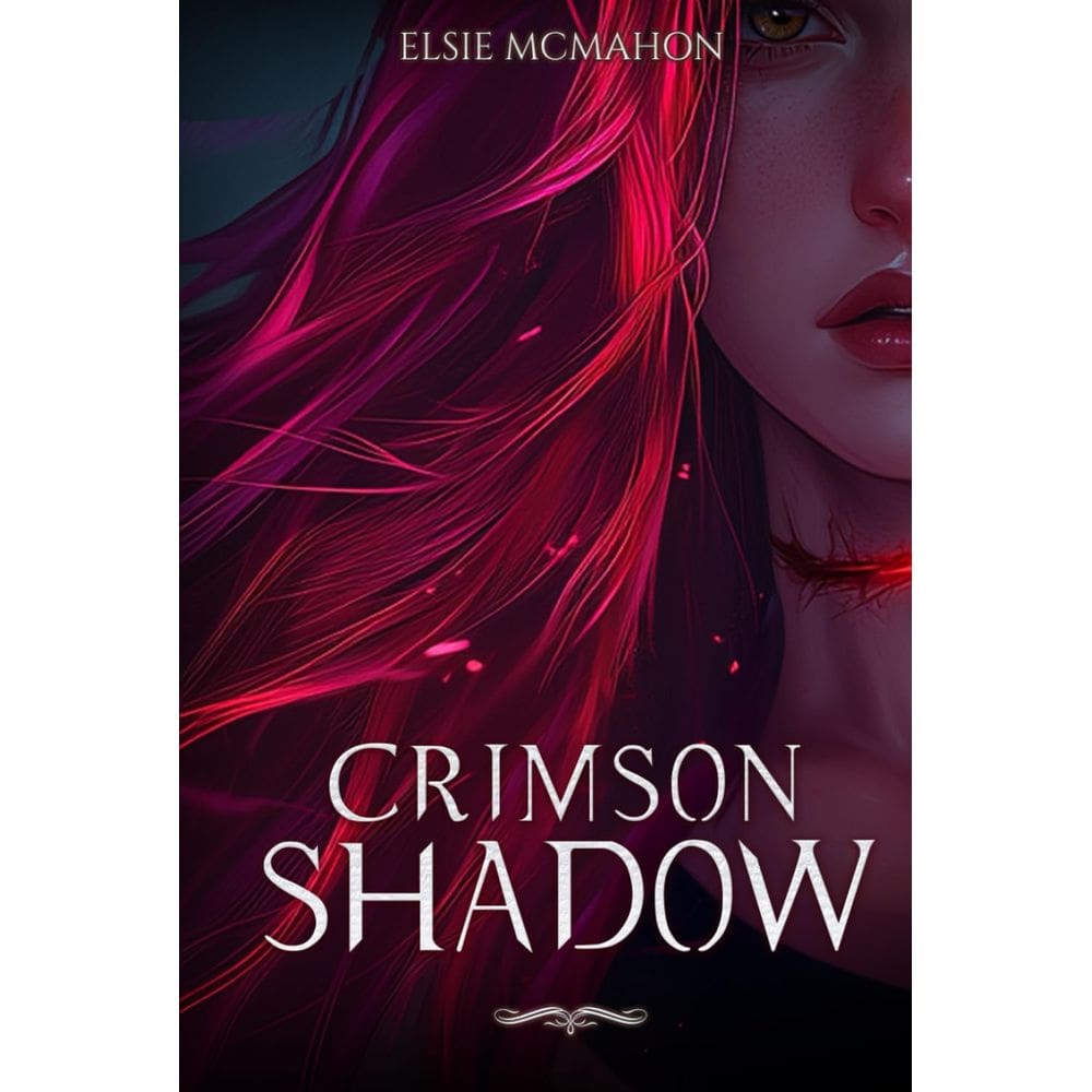 Livro Crimson Shadow