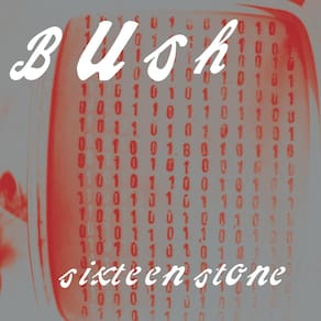 Álbum de vinil Concord Music Group Sixteen Stone, edição do 30º aniversário