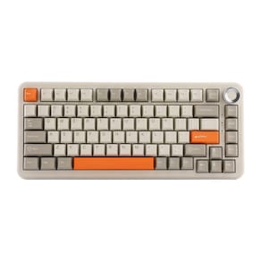 Teclado mecânico MechLands AJAZZ AK820 MAX Gasket 82 teclas
