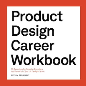 Carreira em design de produto de apostila: 39 exercícios para design de experiência do usuário