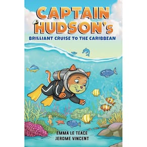 O brilhante cruzeiro do capitão Hudson para o Caribe (cruzeiros brilhantes do capitão Hudson)