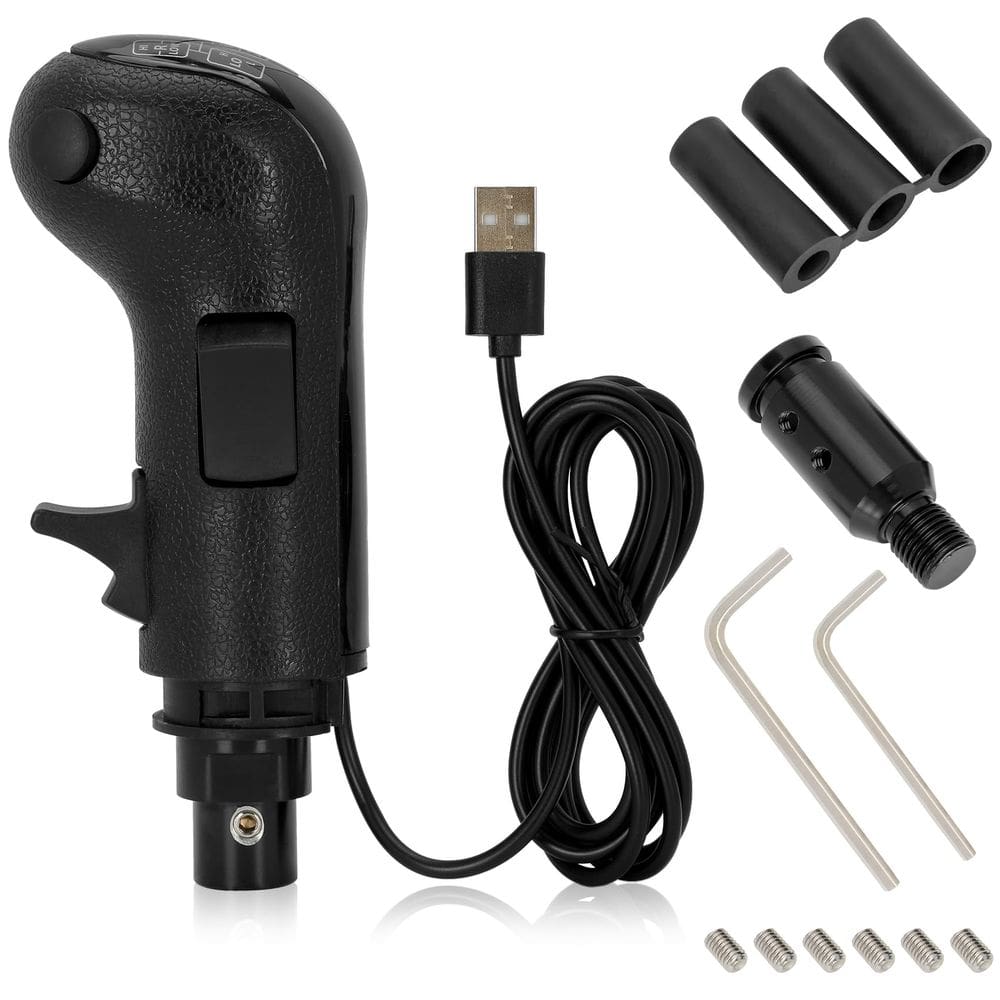 Truck Simulator Shifter com conexão USB para Logitech G25 G27 G29