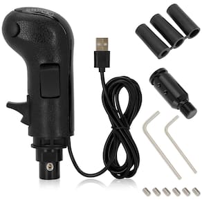 Truck Simulator Shifter com conexão USB para Logitech G25 G27 G29
