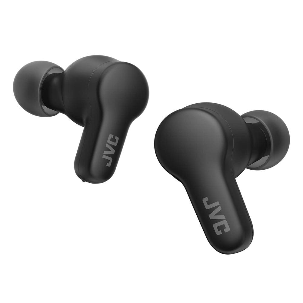 Fones de ouvido True Wireless Earbuds JVC Gumy HAA7T2B Olive Black