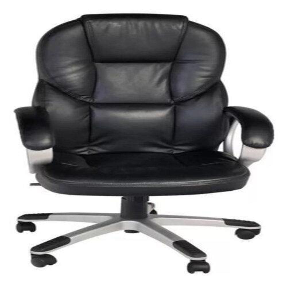 Cadeira De Escritório Premium Executiva Presidente Até 150Kg