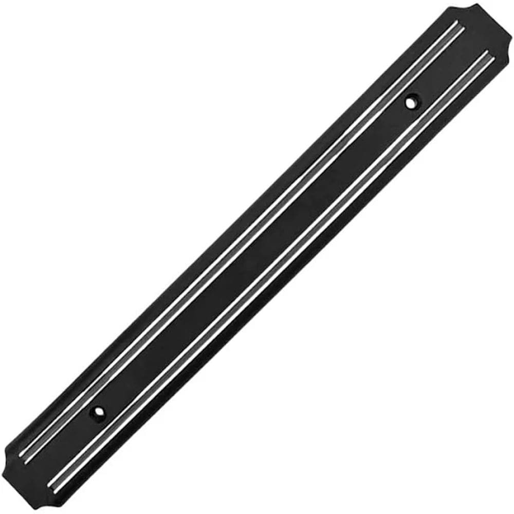 Barra Magnética Retangular Para Facas Bancada Cozinha 49cm