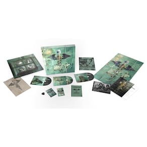 CD Boxset BMG Dr. Feelgood (35º aniversário) Edição Deluxe