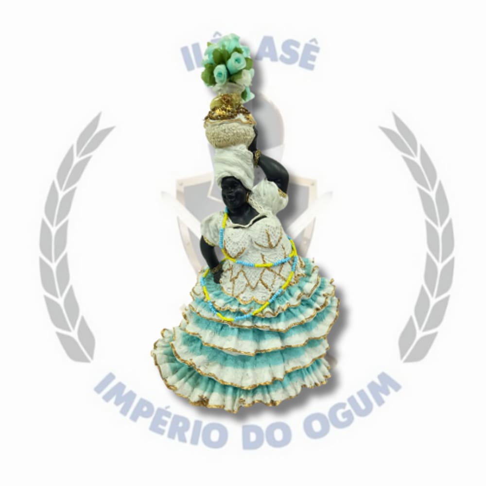 Baianas Orixás - Logum