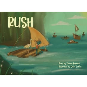 Book Rush publicado de forma independente