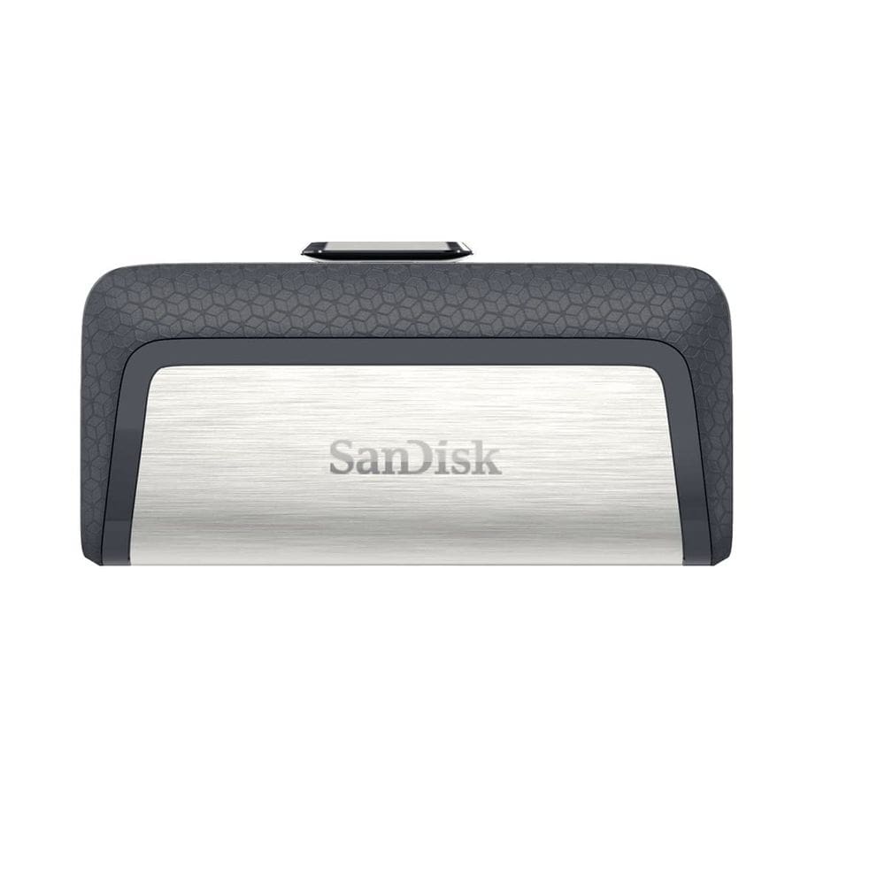 Unidade flash SanDisk Ultra Dual 256GB USB Type-C/USB 3.1