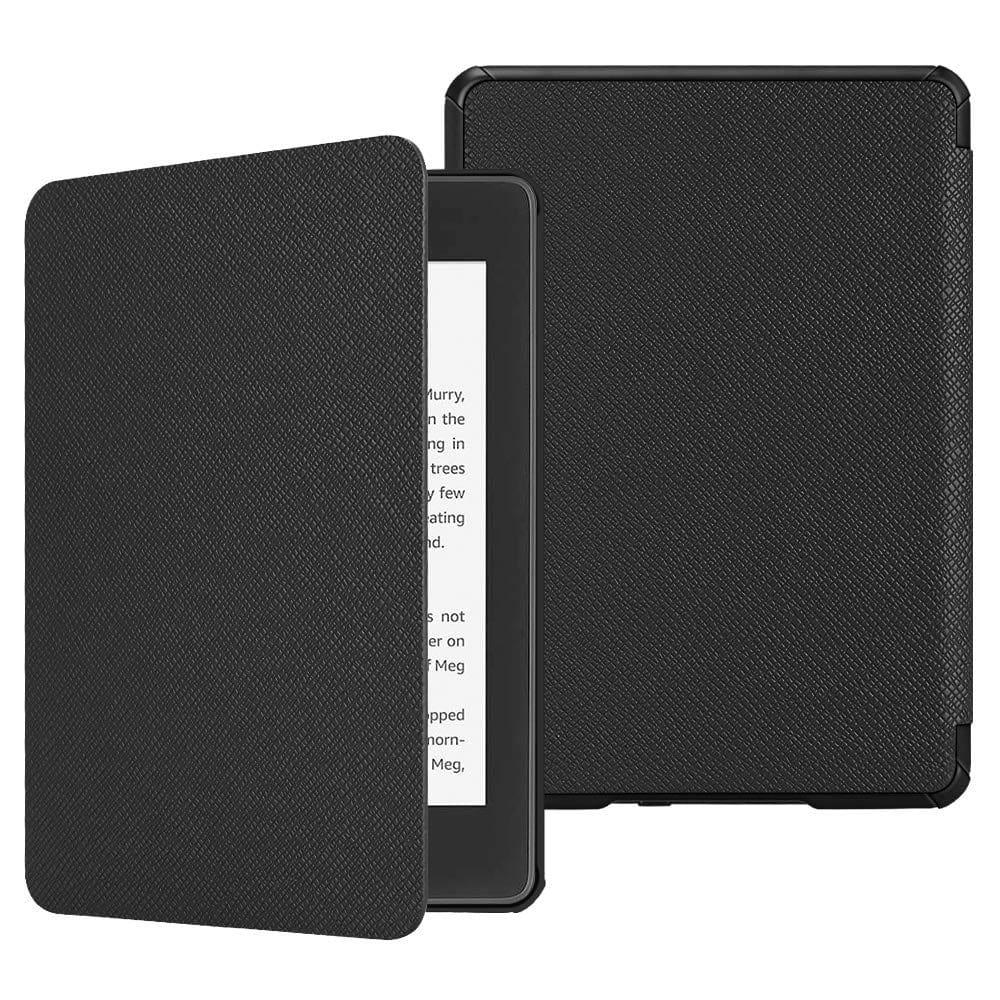 Capa Fintie SlimShell para Kindle Paperwhite, 10ª geração, preta