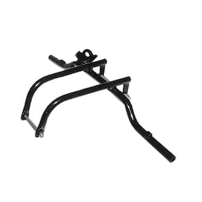 Estribo Titan 2000 A 2008 Com Protetor