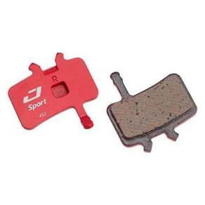Pastilha Para Freio A Disco Sport Organic Jagwire