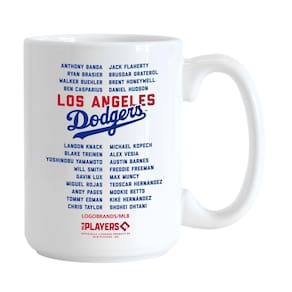 Logotipos de canecas de café Los Angeles Dodgers 2024 World Series