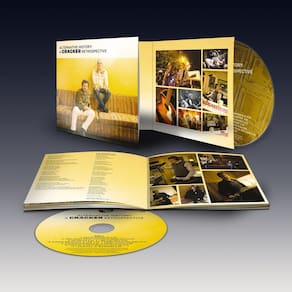 Álbum de música Alternative History: A Cracker Retrospective