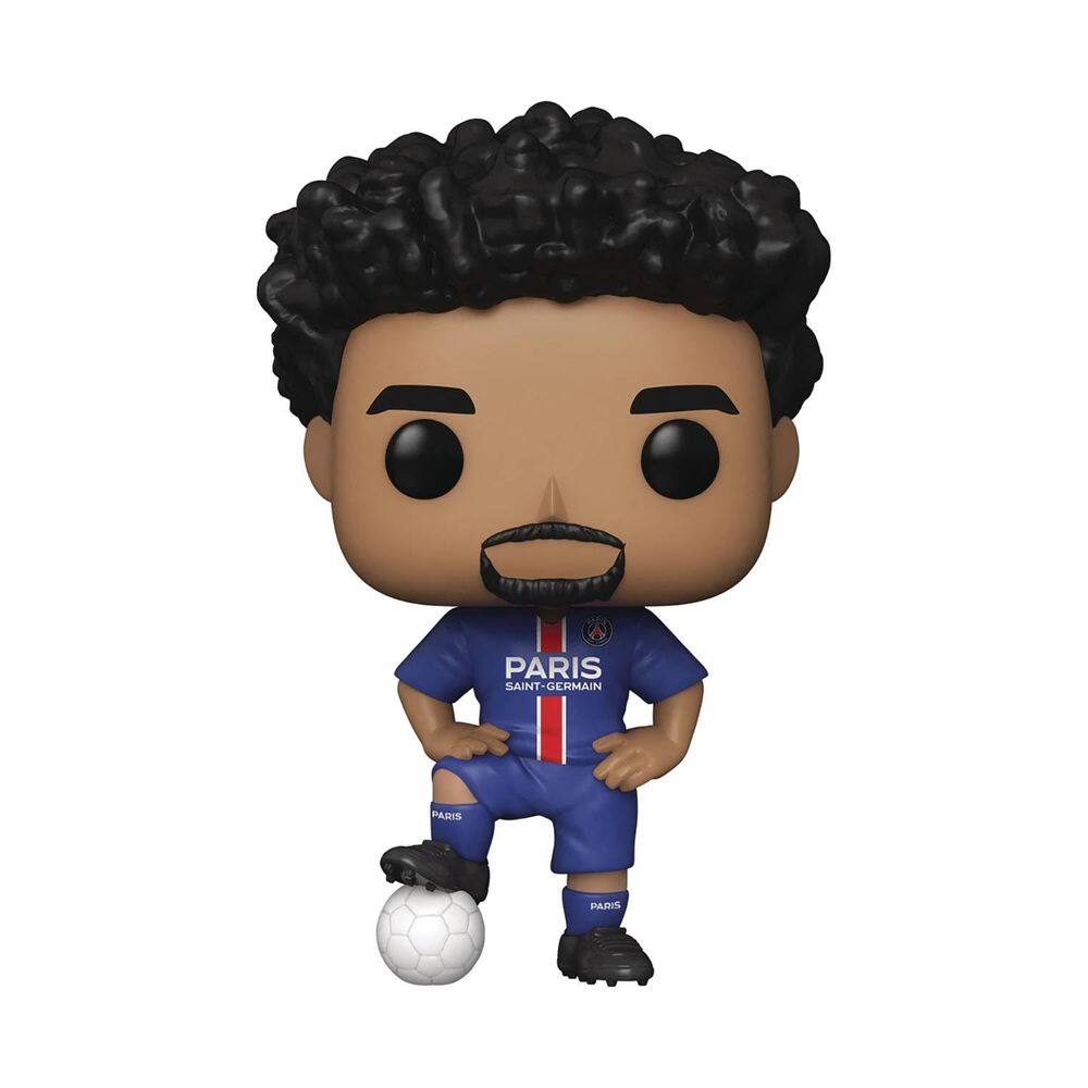 Funko POP Futebol Paris Saint-Germain Marquinhos 52172