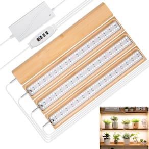 Grow Light FOXGARDEN® Bamboo Full Spectrum para plantas de interior