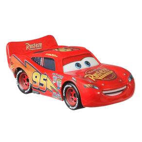 Veículo Lightning McQueen fundido sob pressão da Disney Cars