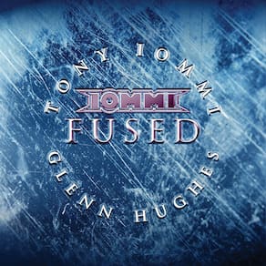 Álbum Fused (com Glenn Hughes) do Atlantic Catalog Group