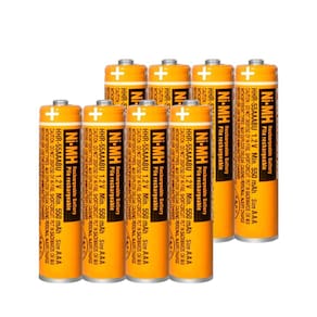 Bateria recarregável EOCIK HHR-55AAABU Ni-MH 1,2V 550mAh AAA