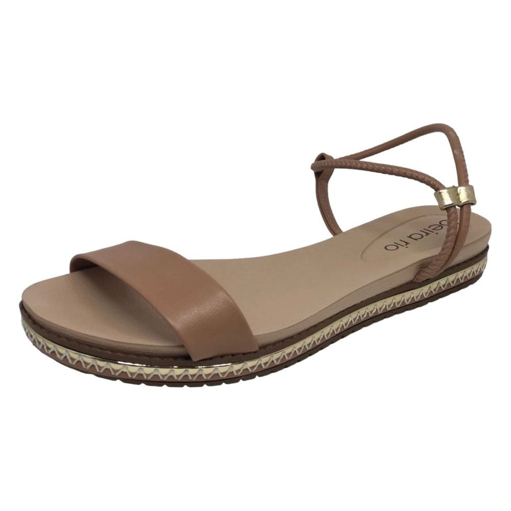 Sandalia Feminina Conforto Beira Rio 8321.1649