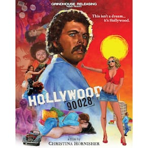 DVD Grindhouse lança Hollywood 90028 para colecionadores de 3 discos