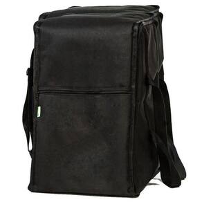 Capa Bag Almofadado Semi Impermeável Cajon Reto Ou Inclinado