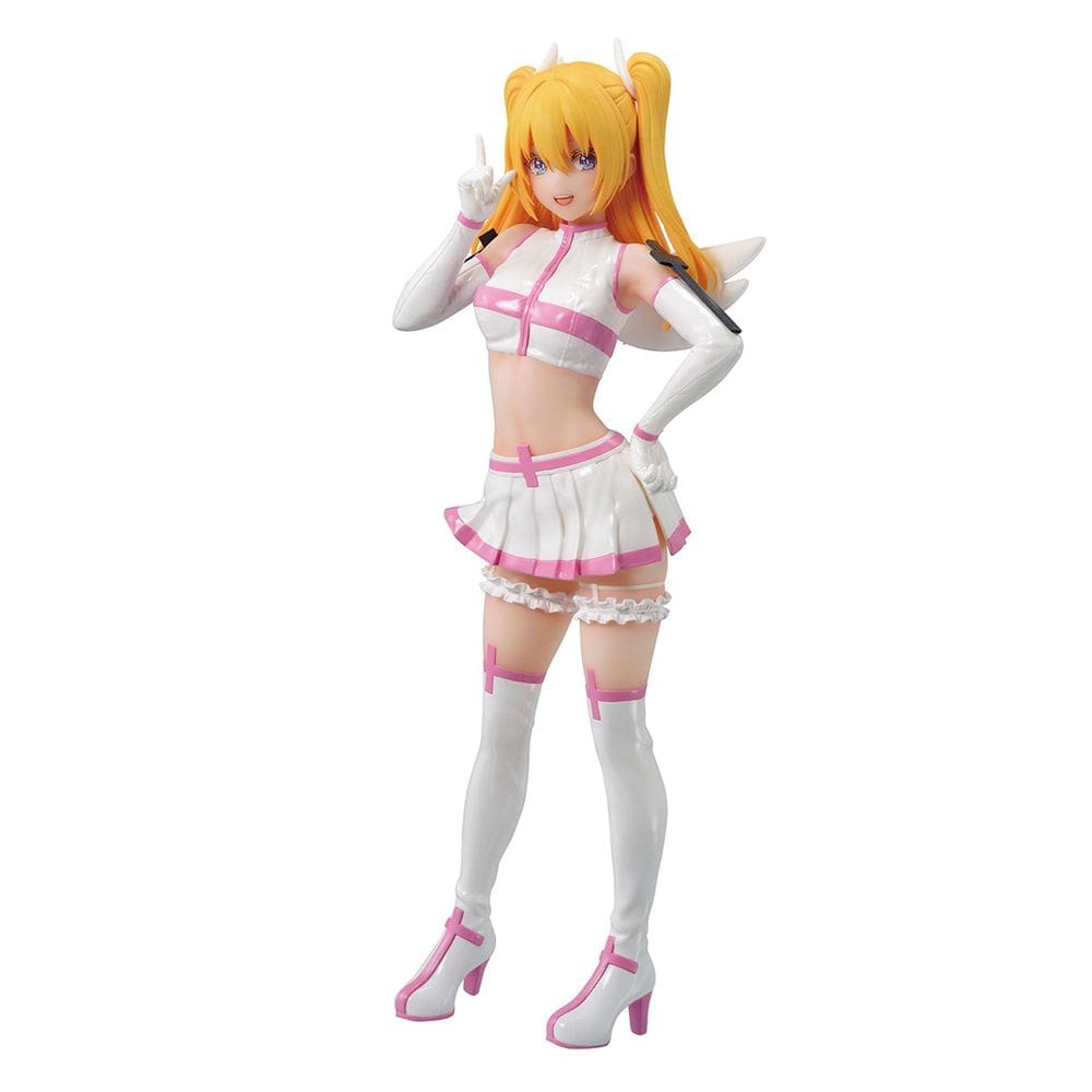 Figura Banpresto 2.5 Sedução dimensional Liliel True Angel