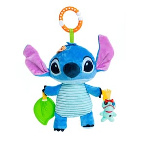 Brinquedo de atividades: AS CRIANÇAS PREFERIRAM Disney Baby Lilo & Stitch Stitch