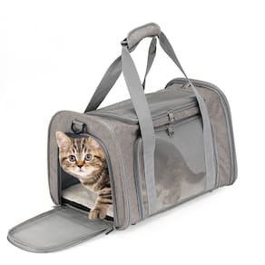 Porta-animais de estimação Mr. Pen para cães e gatos de até 6,8 kg