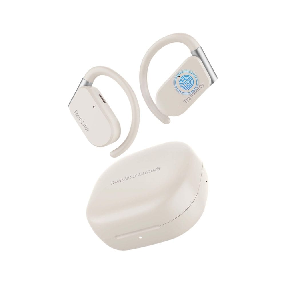 Fones de ouvido de tradução Wooask M9 Language Translator 144 idiomas