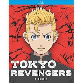 Blu-ray Tokyo Revengers: a primeira temporada completa