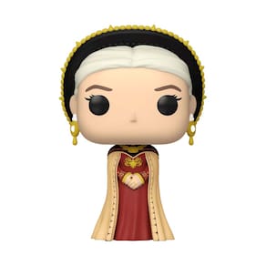 Funko Pop! Boneco de vinil Rhaenyra Targaryen da House of Dragon