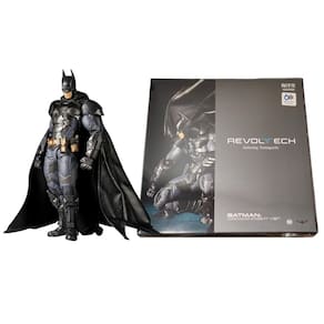 Boneco de ação Kaiyodou Revoltech Amaing Yamaguchi Bat-Man