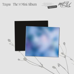 Álbum INTERSCOPE About Zu [Digipack Ver.] de TZUYU (TWICE)