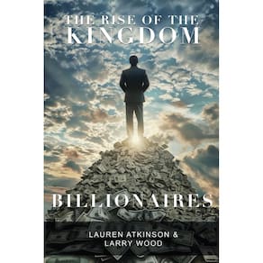 Livro A Ascensão dos Bilionários do Reino, de Lauren Atkinson