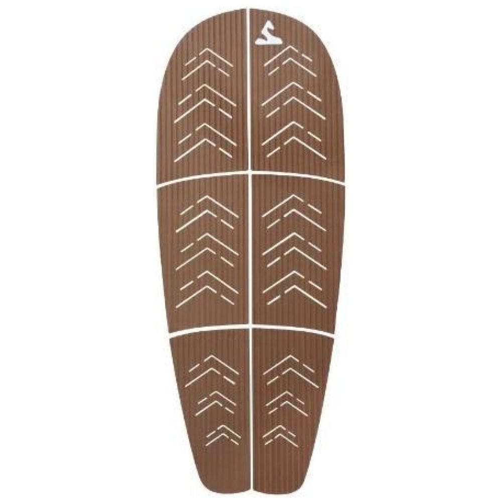 Deck Sup - Soul Fins - Marrom