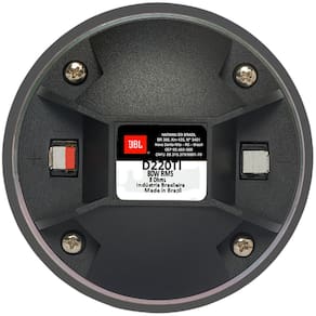Driver JBL D220TI Titânio 80W RMS 8 Ohms