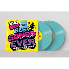 CD de música Concord Music Group KIDZ BOP MELHORES MÚSICAS DE SEMPRE