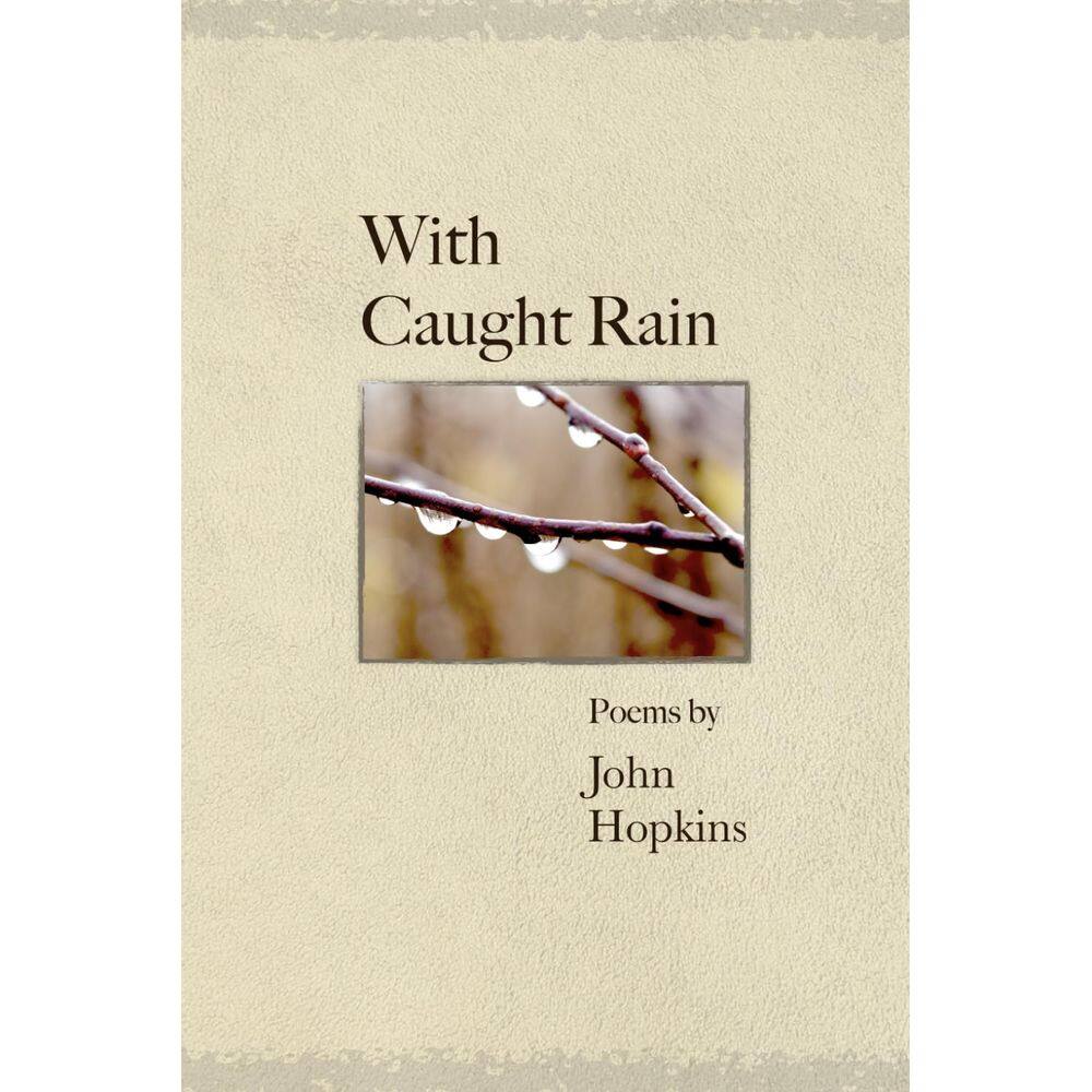Livro com Caught Rain