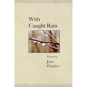 Livro com Caught Rain